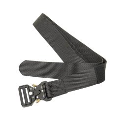 Curea militatea, ajustabila, cupla rapida din aliaj special, 120cm, negru Z-TOOLS / ZTS 9195