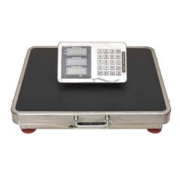 Cantar electronic cu platforma, fara fir, WI-FI, 42x52cm, maxim 300kg, inox Z-TOOLS / ZTS 8786