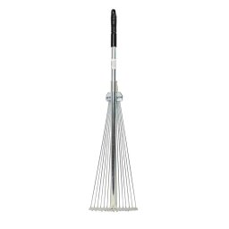Grebla evantai cu reglaj, 15 dinti, metalica, 166cm Z-TOOLS / ZTS 5378