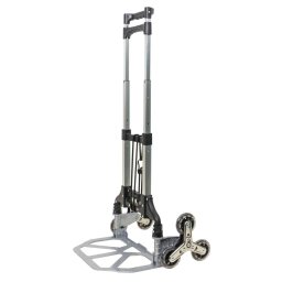 Liza multifunctionala, extensibila, cu 6 roti, maxim 75kg Z-TOOLS / ZTS 9091