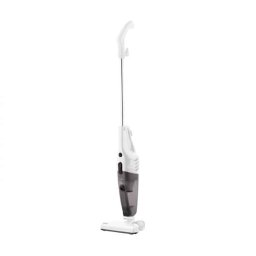 Aspirator vertical Floria, 2in1, fara sac, putere 800w, lungime cablu 4.2m alb / ZLN 8192