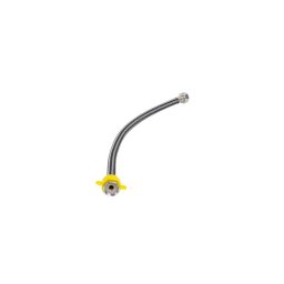 Racord flexibil pentru apa 1/2, lungime 45cm Z-TOOLS / ZTS 8396