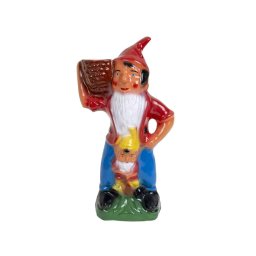 Pitic de gradina cu cos, din ceramica, inaltime 48cm Z-TOOLS / EXT 9949