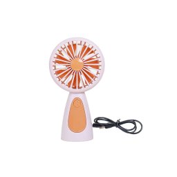 Ventilator de mana, alimentare USB, 3.7w, roz Z-TOOLS / ZTS 8240_3