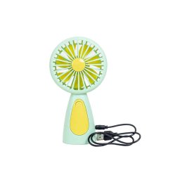 Ventilator de mana, alimentare USB, 3.7w, verde Z-TOOLS / ZTS 8240_1