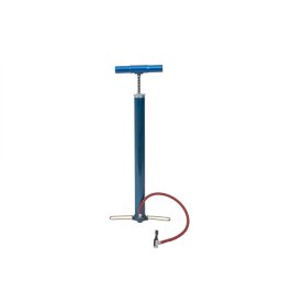 Pompa de bicicleta cu maner metalic Z-TOOLS / 4117