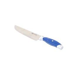 Cutit de bucatarie lat, lungime lama 20 cm, albastru Z-TOOLS / DSY 1002