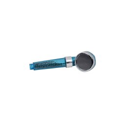 Para de dus din plastic, anticalcar bleu, Z-TOOLS / CC9998