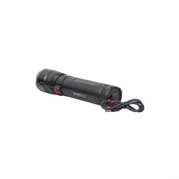 Lanterna de mana LED, 5 moduri de intensitate a luminii, USB, Z-TOOLS / ZTS 8230