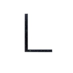 Vinclu profesional negru, 60cm, Z-TOOLS / ZLN 0338