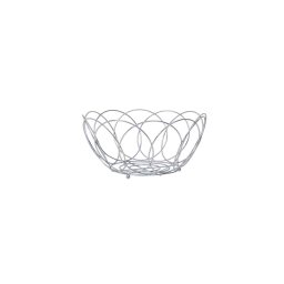 Cos de fructe din inox, diametru 25cm, Z-TOOLS / CC9953
