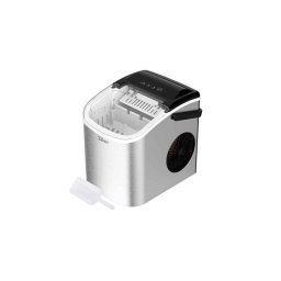 Mini aparat de facut gheata ZILAN, putere 95W, gri / ZLN 1177