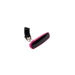 Cantar digital pentru bagaje, maxim 50kg, negru/roz, Z-TOOLS / ZTS 8166