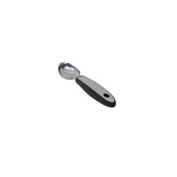 Lingurita pentru inghetata, din inox, lungime 20cm Z-TOOLS / CC9986