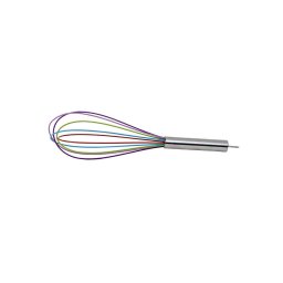 Tel de silicon cu maner de inox, lungime 30cm, Z-TOOLS / CC9880