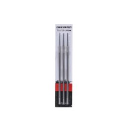 Set 3 pile pentru drujba, 7/32", 5.5x200mm, Z-TOOLS / ZTS 8155