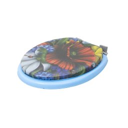 Capac WC cu burete albastru, Z-TOOLS / ZLN 0063_2