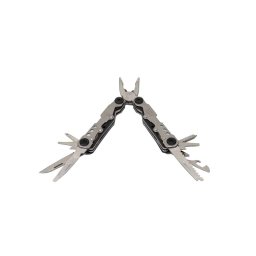 Cleste, patent multifunctional, pliabil, cu husa, gri Z-TOOLS / ZTS 8275
