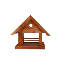 Casuta din lemn pentru pasari, 33x26x28cm , Z-TOOLS/ EXT 10519