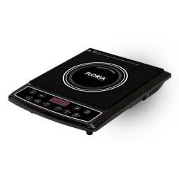 Plita cu inductie Floria, 8 trepte de putere, oprire automata, putere 1500W / ZLN 8092