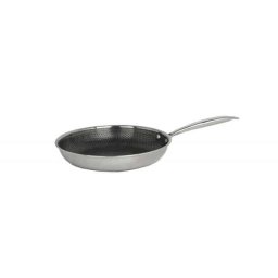 Tigaie ZILAN, din inox, antiaderent, diametru 24cm / ZLN 9662