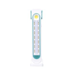Lampa led, 7 moduri de intensitate a luminii, incarcare solara plus USB, putere 200W, IP44 / ZTS 8228_1