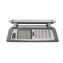 Cantar electronic cu acumulator, 40kg, digital / ZTS 8265