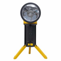 Lanterna proiector, 5 moduri de iluminat, suport trepied si maner W5165-1 / ZTS 8199