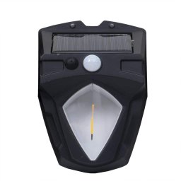 Lampa solara de perete, LED, senzor de miscare, 3 moduri de lumina SH-588 / ZTS 8195