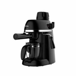 Expressor cafea, putere 800W, presiune de 3.5 bari, negru / ZLN 9358