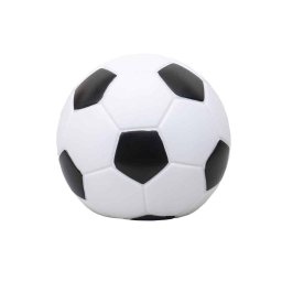 Pusculita pentru copii, din plastic, model minge, H 14cm / ZTS 8060