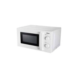 Cuptor cu microunde Zilan, putere 600w, capacitate 20l, alb / ZLN 4667