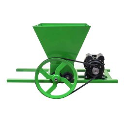Zdrobitor struguri, electric, putere 750kw, 2800 r/min, capacitate 350kg/h / ZTS 5437