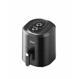 Friteuza cu aer cald Zilan, putere 1360W, capacitate 6 Litri, temperatura reglabila / ZLN 8019