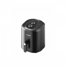 Friteuza cu aer cald Floria, putere 1360W, capacitate 6 Litri, temperatura reglabila / ZLN 8009