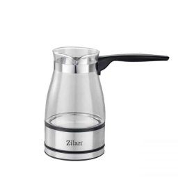Ibric electric din sticla, putere 800w, capacitate 500ml / ZLN 8122