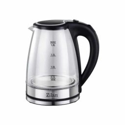 Fierbator electric din sticla, putere 1800w, capacitate 1.8l / ZLN 8115