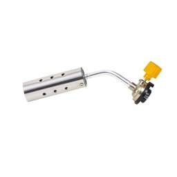 Lampa instalator pentru doza tip spray, arzator inox / ZTS 5625