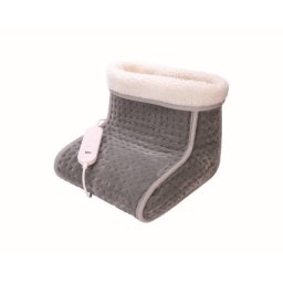 Incalzitor pentru picioare, putere 100W, 4 trepte de temperatura, blana in interior / ZLN 6463