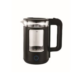 Fierbator electric, capacitate 1.5 L, putere 1650 W, indicator luminos, negru / ZLN 6128