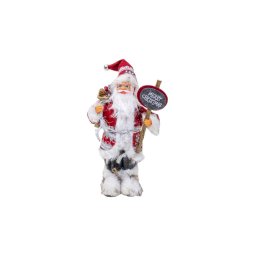 Mos Craciun decorativ, inaltime 32 cm / CD4244_7