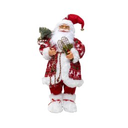 Mos Craciun decorativ, inaltime 60 cm / CD4246_2