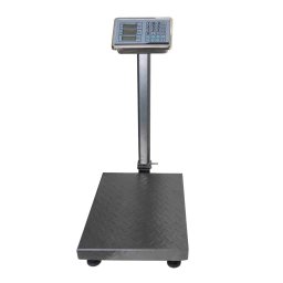 Cantar electronic cu platforma si brat pliabil, 350kg / EXT 9921