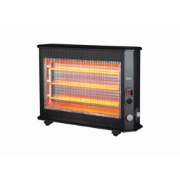 Radiator electric, putere 2000W, 3 rezistente, termostat ajustabil / ZLN 6821
