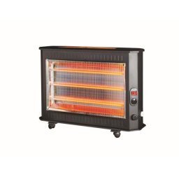 Radiator electric, putere 2800W, 5 rezistente, termostat ajustabil / ZLN 6838