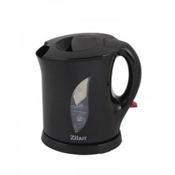 Fierbator inox, capacitate 1L, putere 1650W, negru / ZLN 8490