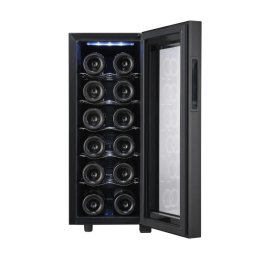 Racitor pentru vinuri, capacitate 33L, putere 50W, iluminare interioara / ZLN 4681