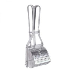 Presa cartofi din inox, dimensiuni 30 x 10 cm / ZLN 2638