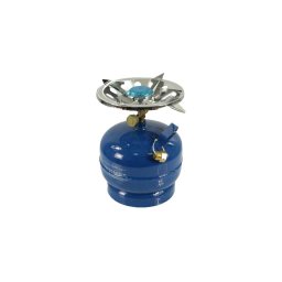 Butelie camping, arzator inclus, capacitate 2L / 4588