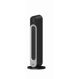 Aeroterma turn, putere 2200W, protectie la supraincalzire, 3 trepte de viteza, negru / ZLN 5657